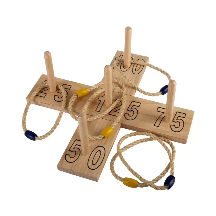 Hra Ring toss