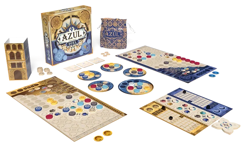 Azul Duel