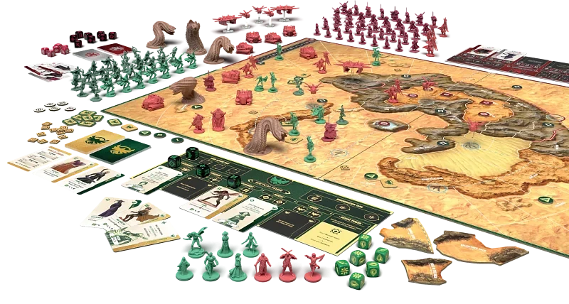 DUNA: Válka o Arrakis