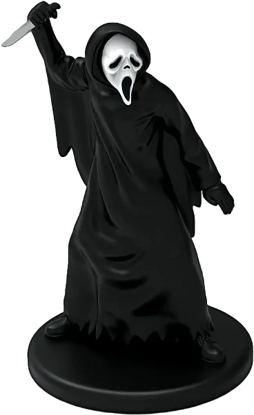 Vřískot: Společenská hra