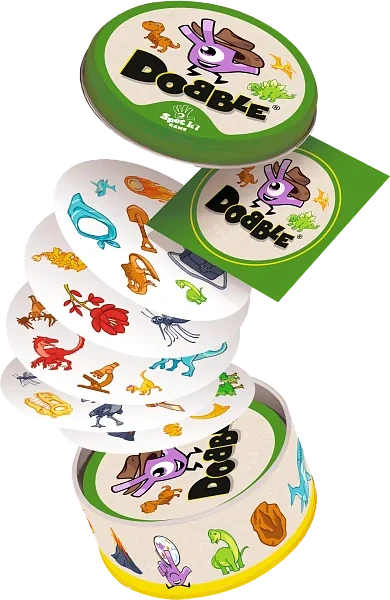 Dobble Dino