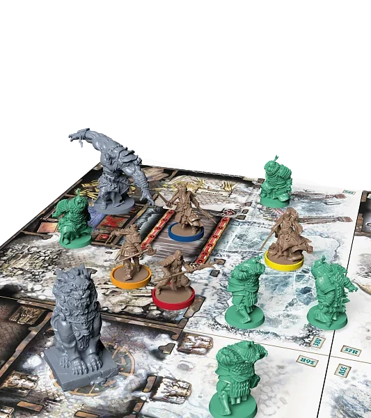 Zombicide: Věčné císařství