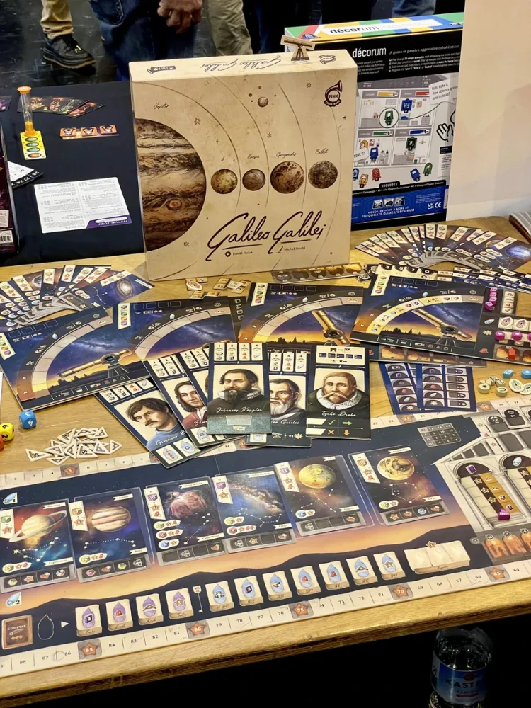 Galileo Galilei