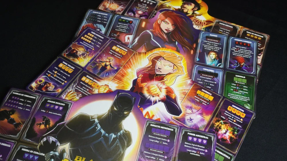 Marvel Dice Throne: Sada 2