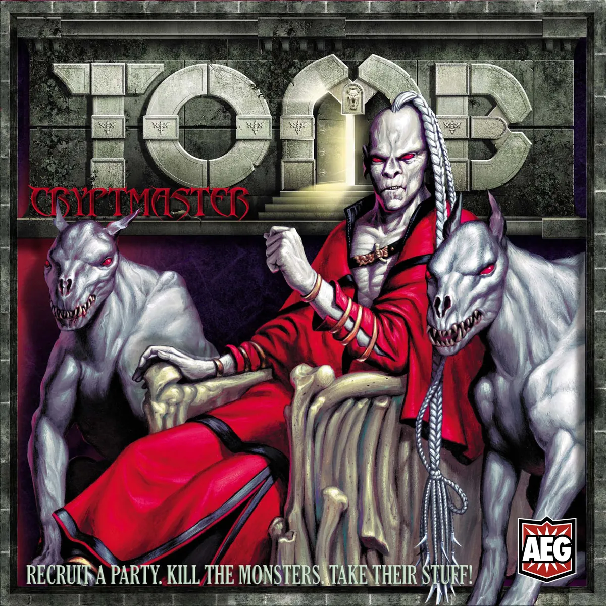 Tomb + Tomb: Cryptmaster