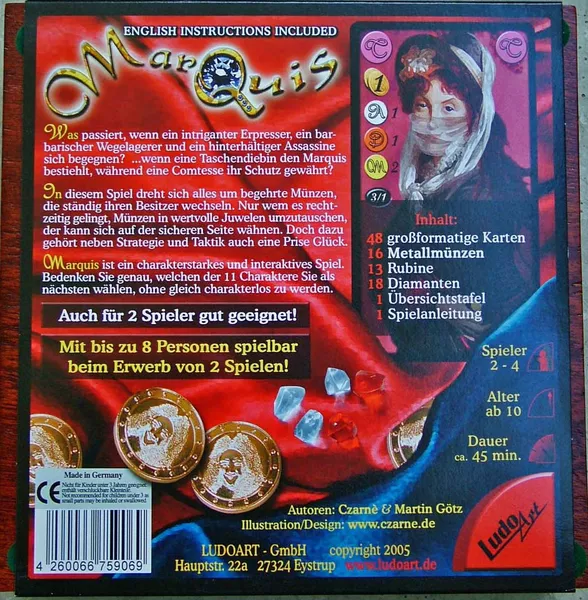 Marquis (2005)