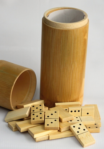 Bambus tuba - Domino