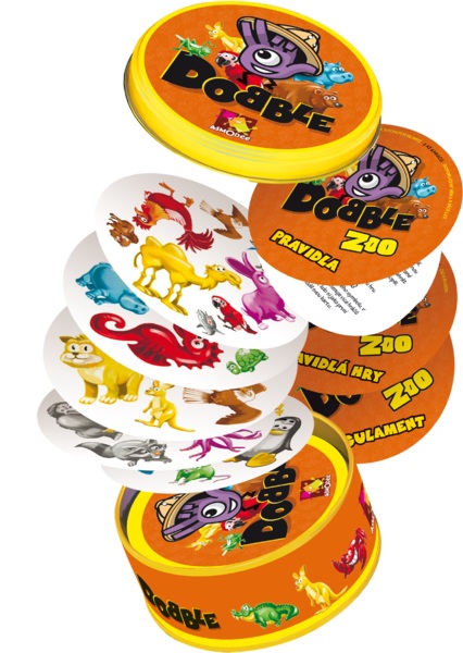 Dobble ZOO