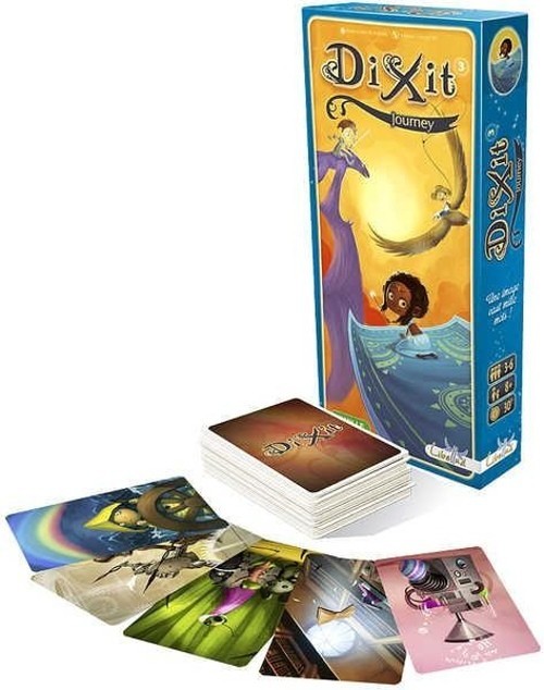 ADC Blackfire Dixit: 3 Journey