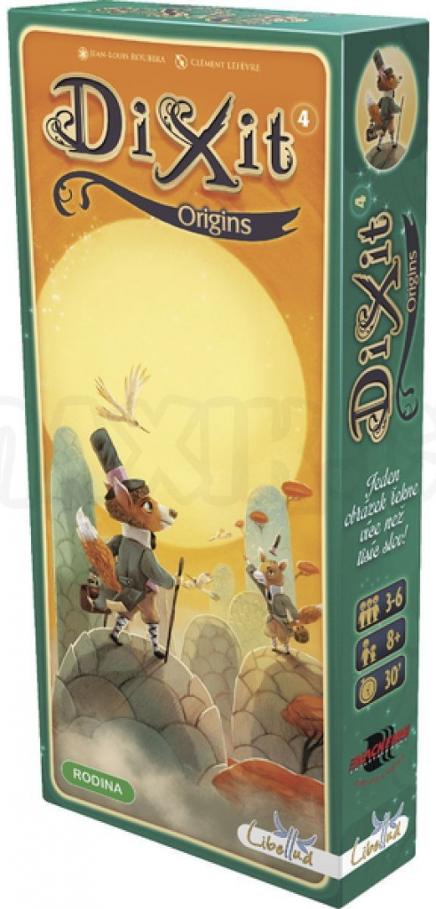 ADC Blackfire Dixit: 4 Origins