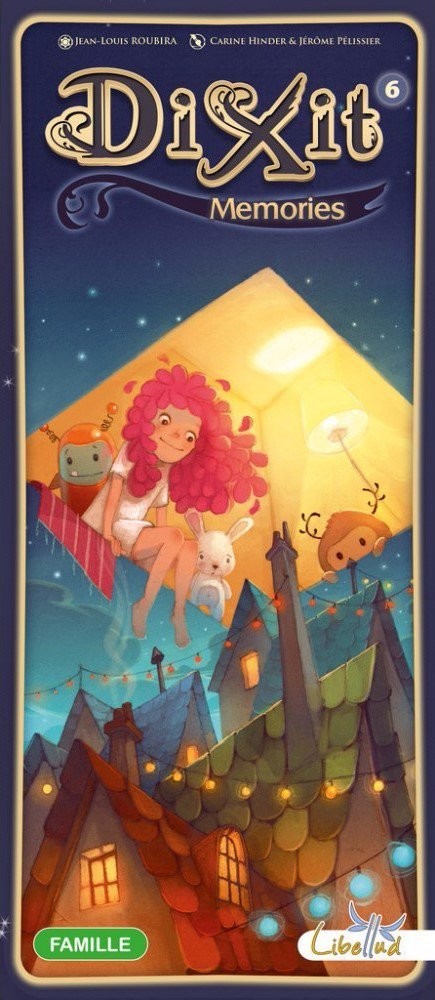 ADC Blackfire Dixit: 6 Memories