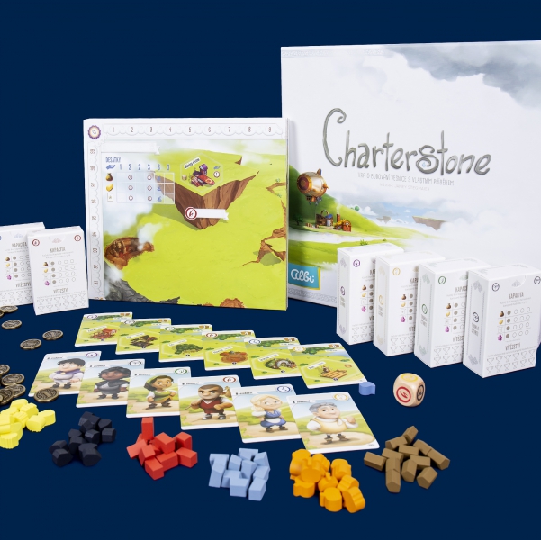 Charterstone CZ