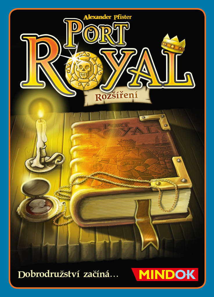 Port Royal: Dobrodružství začíná