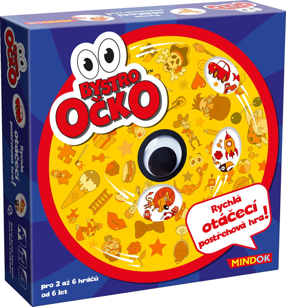 Bystroočko