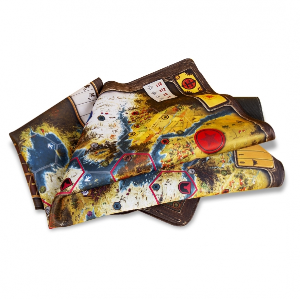 SCYTHE - PLAY MAT 92 X 72 CM