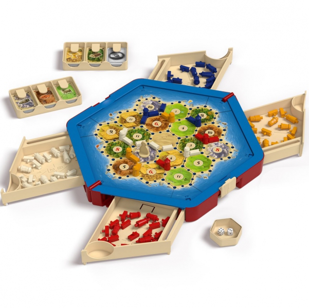 Catan - Kompakt