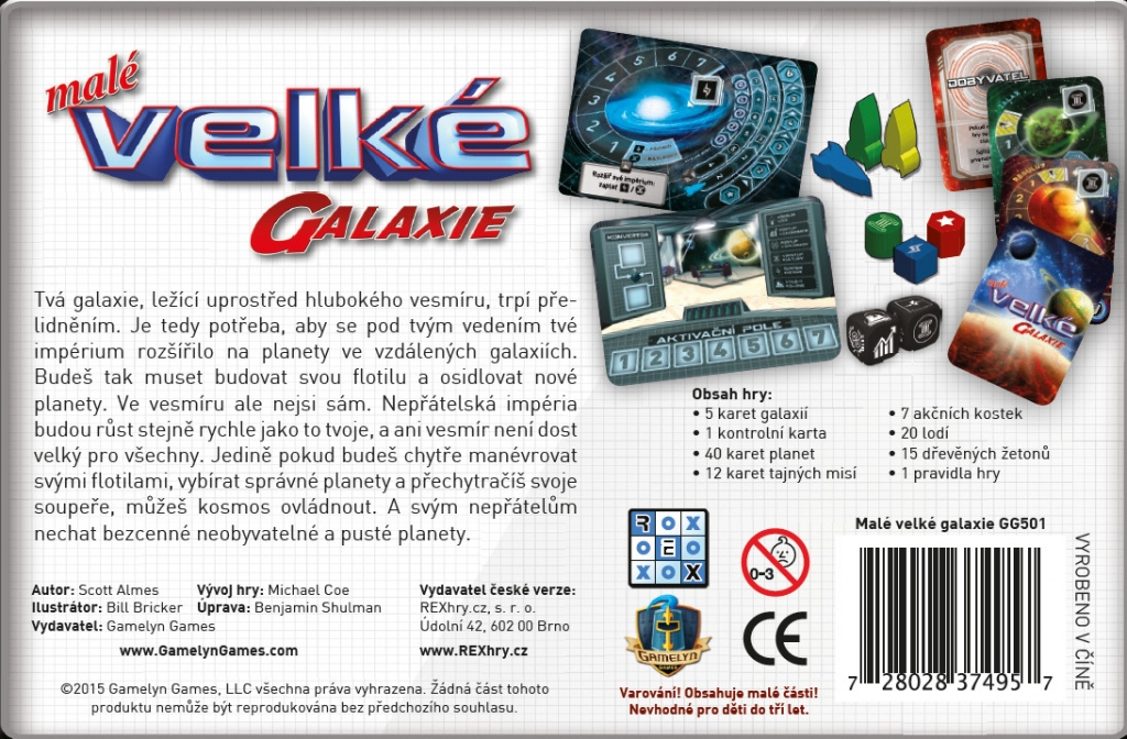 Malé velké galaxie