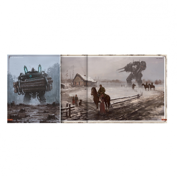 SCYTHE - ARTBOOK
