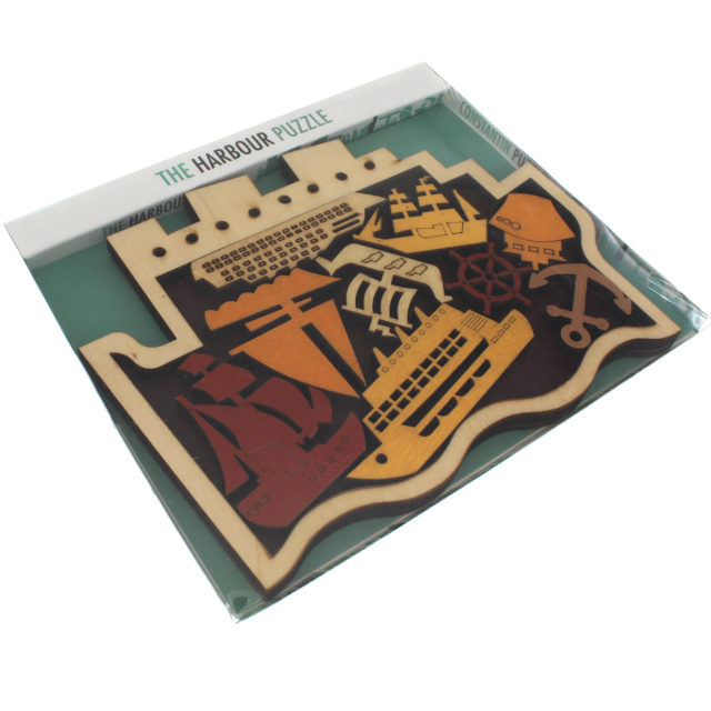 Puzzle: The Harbour puzzle