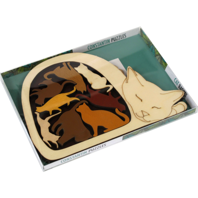 Puzzle: Cat basket puzzle