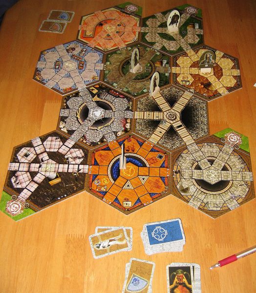 Tempus Draconis (2003)