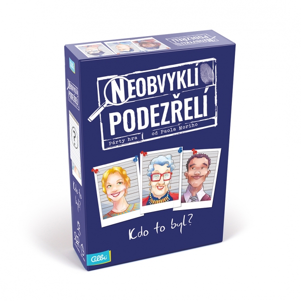 Neobvyklí podezřelí