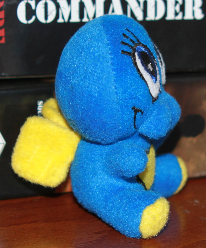 Munchkin Mini Chibithulhu Plush - Blue