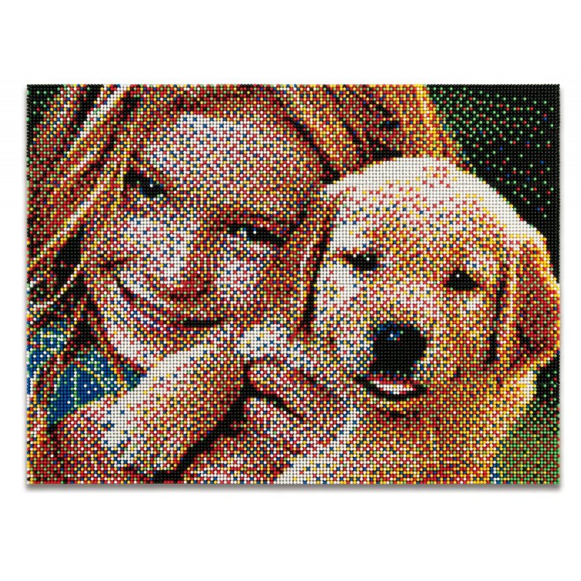 Quercetti Pixel Photo