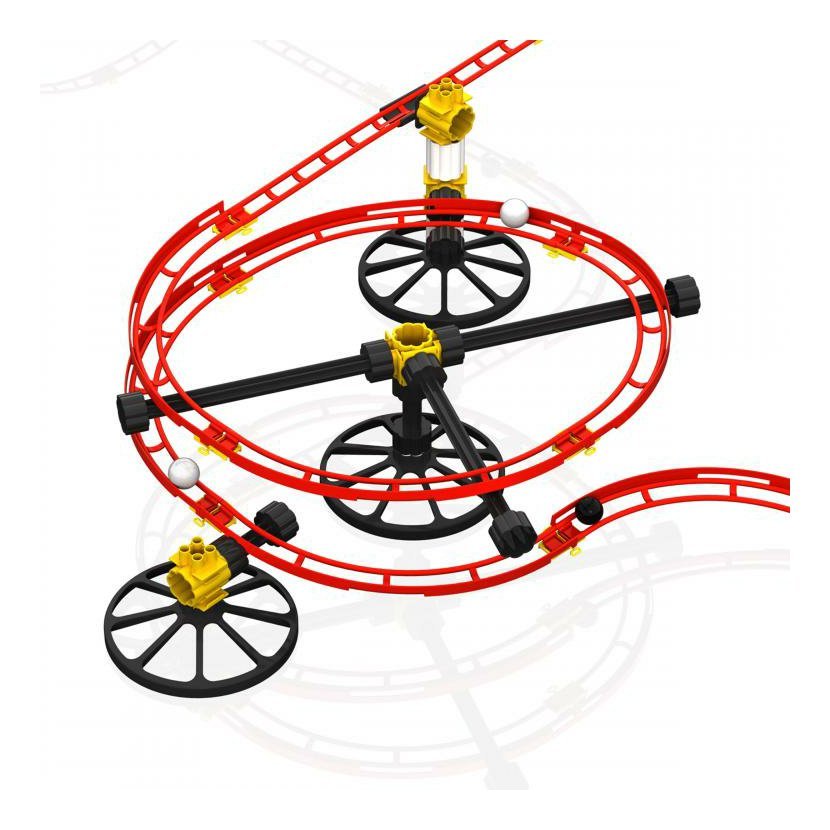 Roller Coaster Maxi