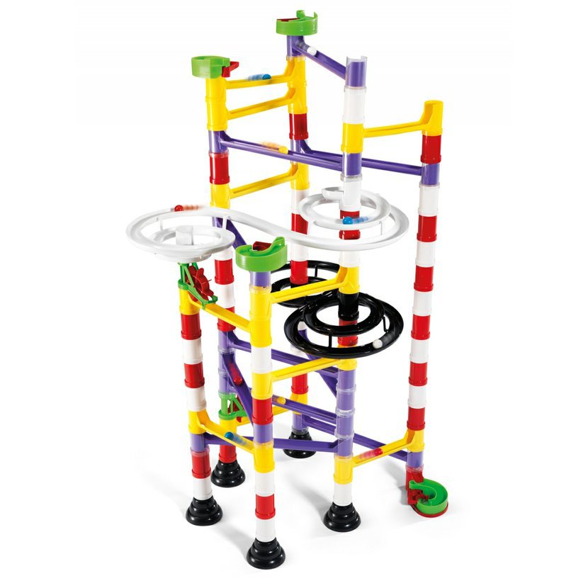 Migoga Marble Run Double Spiral
