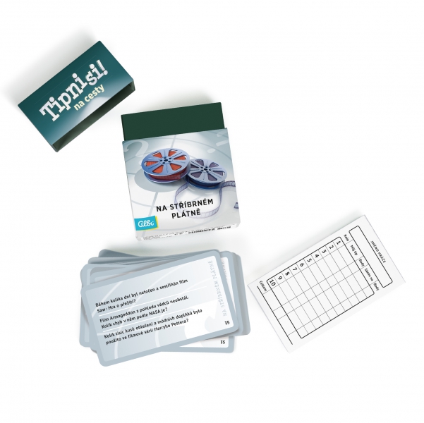 Albi Tipni si! Na stříbrném plátně