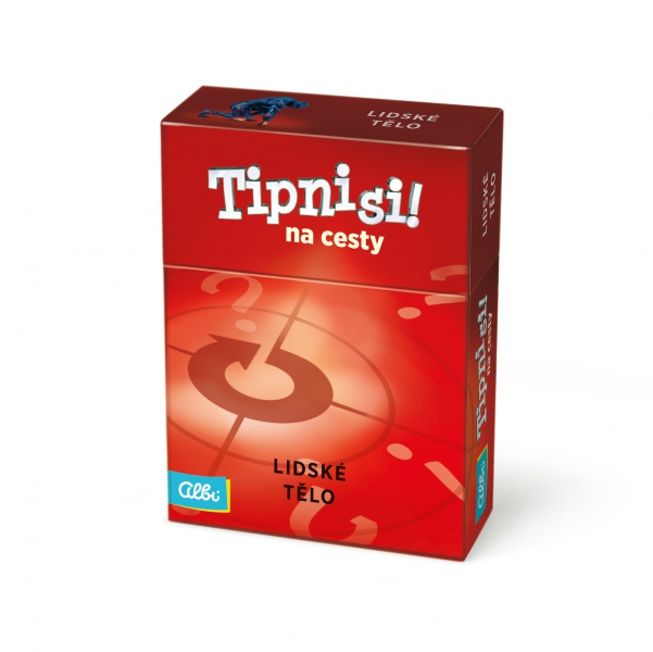 Albi Tipni si! Lidské tělo
