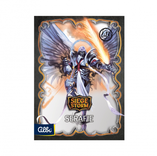 Albi Siegestorm Serafie