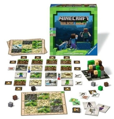 Ravensburger Minecraft