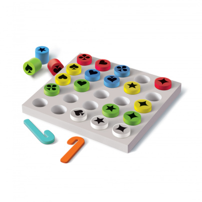 ALBI Babi, dědo, hrajeme! Logika