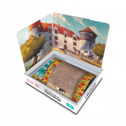 Albi Detektivka Krvavě rudé růže