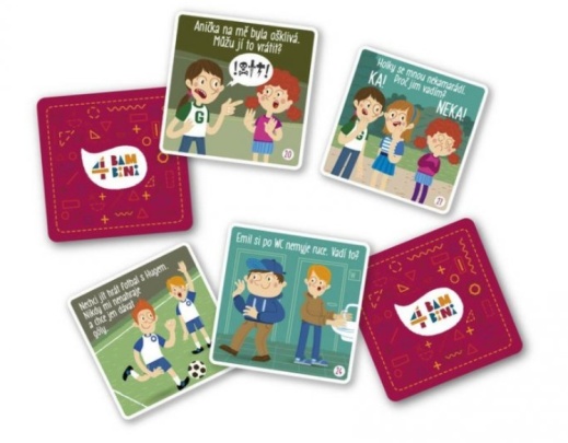 Vadí nevadí! aneb Nejsme všichni stejní - nová generace