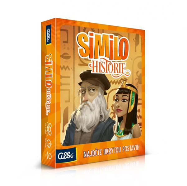 Albi Similo Historie