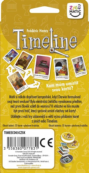 TimeLine - Klasik