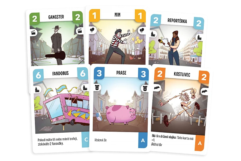 Challengers - Vyzyvatelé