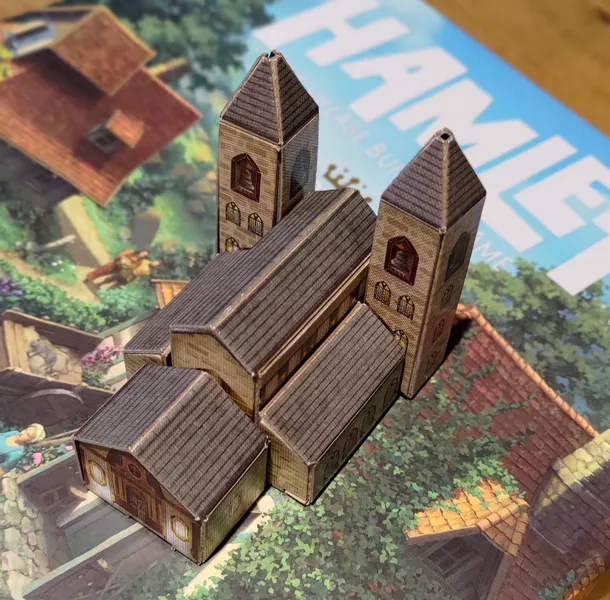 Vesnička