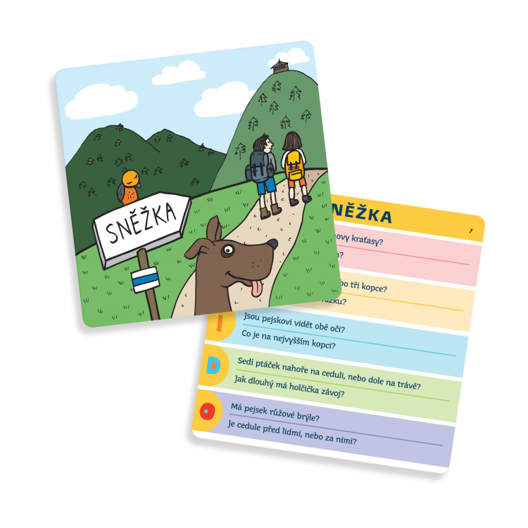 Kvído - Obrázky v kostce