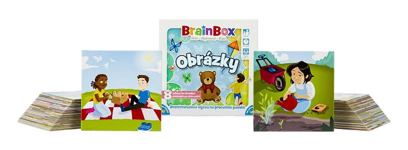 ADC Blackfire Brainbox - obrázky