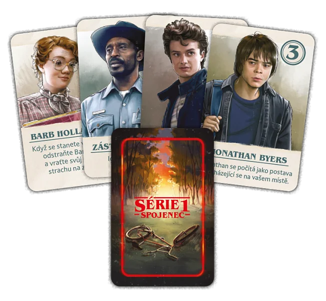 Stranger Things: Obrácený svět