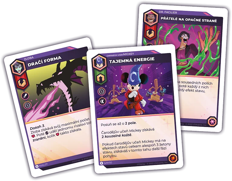 Disney Sorcerers Arena - Epické aliance