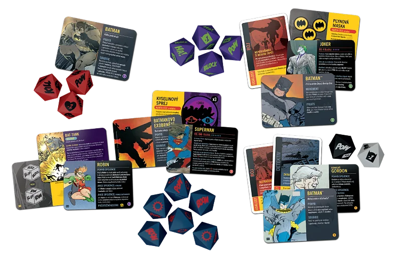 Batman: Návrat Temného rytíře deluxe edice