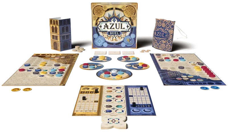 Azul Duel