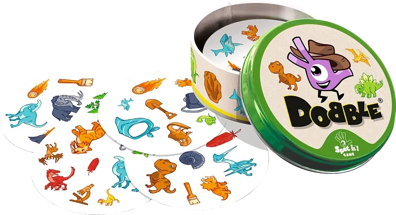 Dobble Dino