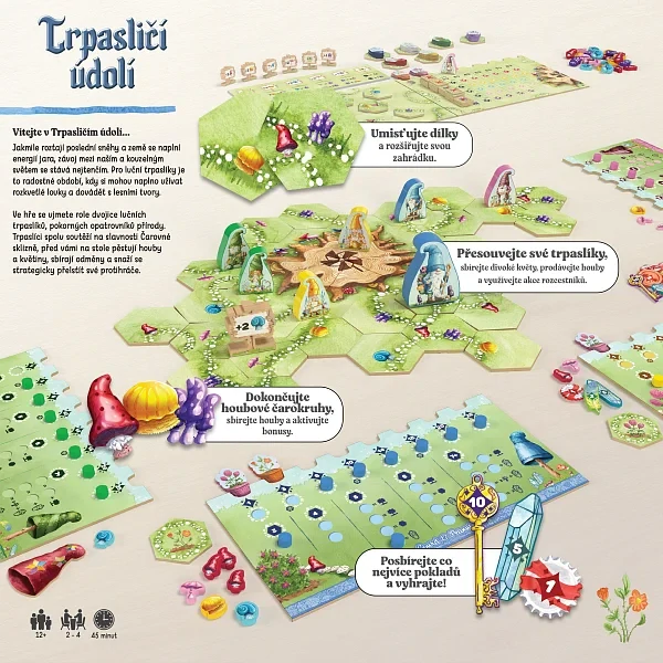 Trpasličí údolí