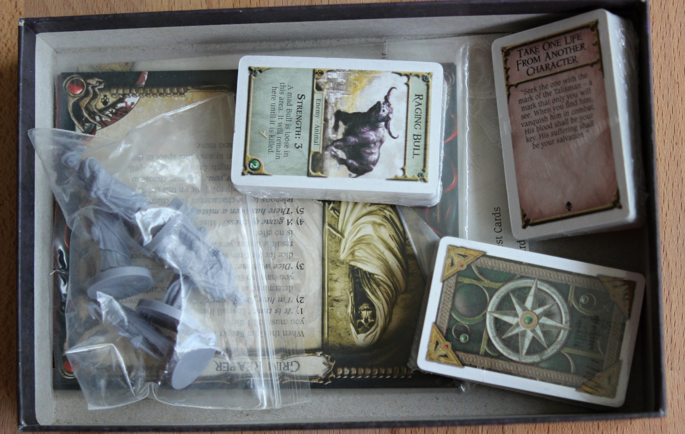 Talisman - The Reaper